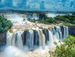 Puzzle 2000 pièces Chutes d'iguazu au Brésil^Ravensburger Online