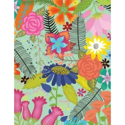 Puzzle 500 pièces jungle de fleurs^Ravensburger Best