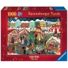 Puzzle 1000 pièces le Marché de Noël^Ravensburger Clearance
