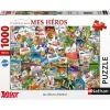 Puzzle 1000 pièces Les albums d'Astérix - Collection Mes héros^Nathan New