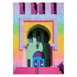 Puzzle 1500 pièces Les mille et une couleurs - Collection Photo Art^Nathan Sale