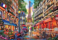 Puzzle 1000 pièces Paris par Dominic Davison^Educa Borras Sale