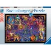 Puzzle 3000 Pièces - Signes du Zodiaque^Ravensburger Online