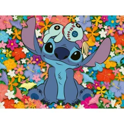 Puzzle 1000 pièces Stitch^Ravensburger New