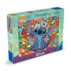Puzzle 1000 pièces Stitch^Ravensburger New