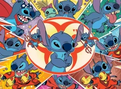 Puzzle 100 pièces XXL - Univers Stitch^Ravensburger Online