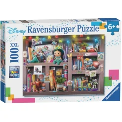Puzzle 100 pièces XXL Collection Disney^Ravensburger