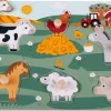 Puzzle Animaux De La Ferme En Bois^L'Atelier du bois Discount
