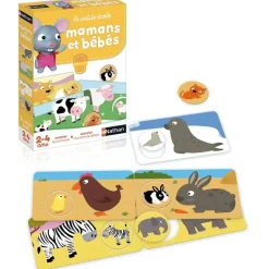 Puzzle bébés animaux^Diset Outlet