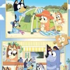 Puzzle Bluey En Bois, 2x50 Pièces^Educa Borras Best