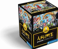 Puzzle Cube 500 pièces - One Piece^Clementoni Online