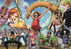 Puzzle Cube 500 pièces - One Piece^Clementoni Online
