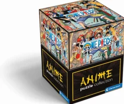 Puzzle cube 500 pièces One Piece^Clementoni Hot