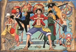 Puzzle cube 500 pièces One Piece^Clementoni Hot