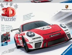 Puzzle 3D - Porsche 911 Gt3 Cup Salzburg^Ravensburger Outlet