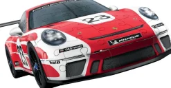 Puzzle 3D - Porsche 911 Gt3 Cup Salzburg^Ravensburger Outlet
