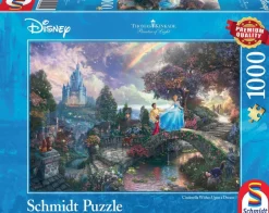 Puzzle Disney Cendrillon - 1000 Pièces^ Discount