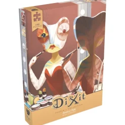 Puzzle Dixit 1000 pièces Chamelon Night^Asmodu00e9e