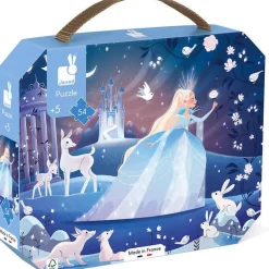 Puzzle Féerie Des Glaces 54 Pièces^Janod Clearance