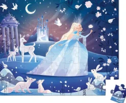 Puzzle Féerie Des Glaces 54 Pièces^Janod Clearance