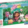 Puzzle Gabby Et La Maison Magique - 24 Pièces Maxi^Clementoni Online