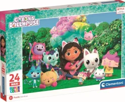 Puzzle Gabby Et La Maison Magique - 24 Pièces Maxi^Clementoni Online