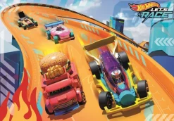 Puzzle Hotwheels De 24 Pièces Maxi^Clementoni Discount