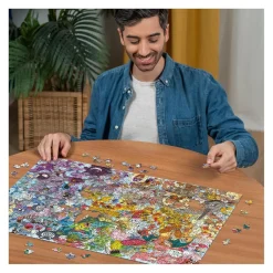 Puzzle Pokémon Challenge 1000 Pièces^Ravensburger Best