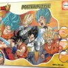 Puzzle Poster Dragon Ball Z, 250 Pièces^Educa Borras Hot