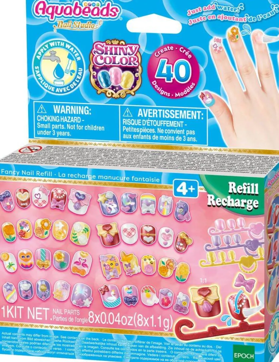 Recharge La manucure fantaisie^Aquabeads Online