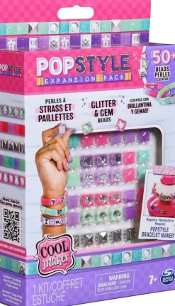 Recharge Pop Style Cool Maker - Pack strass et paillettes^Spin Master Sale