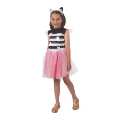 Robe Gabby - déguisement 3/5 ans^Rubies