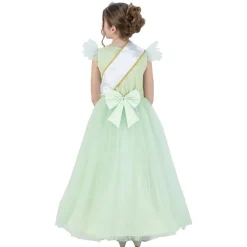Robe Miss France Verte - 116 cm 6 ans^ Online