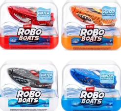 ROBO ALIVE - ROBO BOATS BATEAU^Zuru Outlet