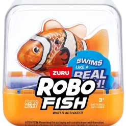 Robo fish série 3 - Robo Alive^Zuru Best