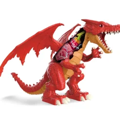 Robot Alive - Ferocious Dragon - Robot Dragon Rouge^Zuru Hot