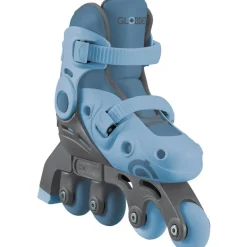 Rollers En Ligne 2 En 1 Évolutifs Bleu Taille 30 À 33^Globber Online