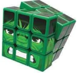 Rubik S Cubers Hulk^Spin Master Outlet