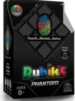 Rubik's Cube Phantom 3x3^Spin Master Discount