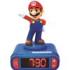 Réveil Super Mario avec Effets Sonores^Lexibook Sale