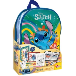 Sac à dos - Ecole de dessin et coloriage Stitch^Lisciani Giochi Sale