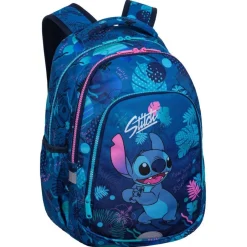 Sac à dos bleu Stitch^ Discount