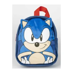 Sac à dos en peluche Sonic^ New