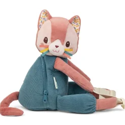 Sac à dos Jeanne le chat^Lilliputiens Clearance