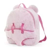 Sac à dos porte-poupon en peluche^Corolle Hot