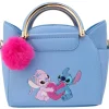 Sac à main bleu Cat bag - Stitch et Angel^WTT Hot