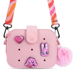 Sac à main Minipop à customiser Swop pops rose^ Clearance