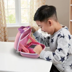 Sacoche Kidizoom Rose De^VTech Best