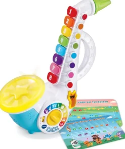 Saxophone lumi magique^Varta New
