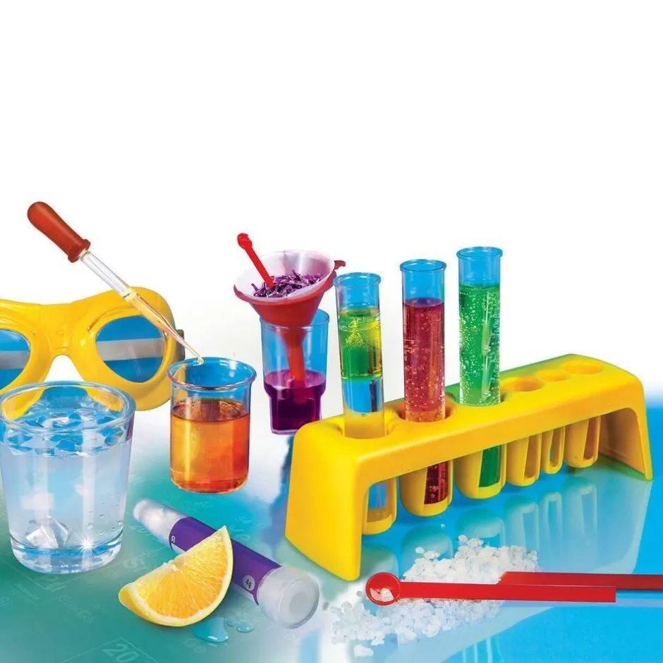 Science & Jeu - Découvre La Chimie - Laboratoire De 50 Expériences^Clementoni Clearance